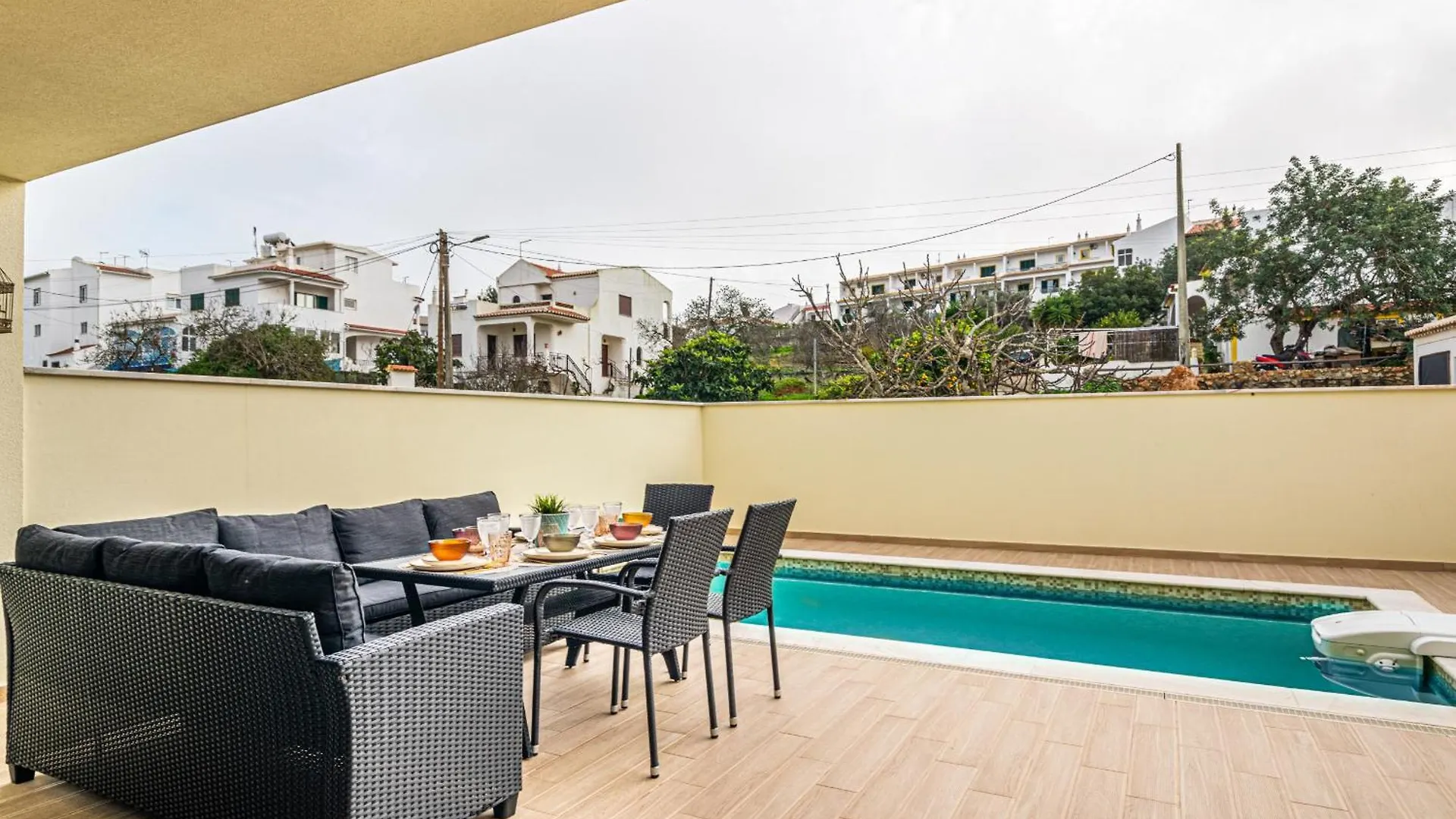 Beguest Albufeira Luxus Villa