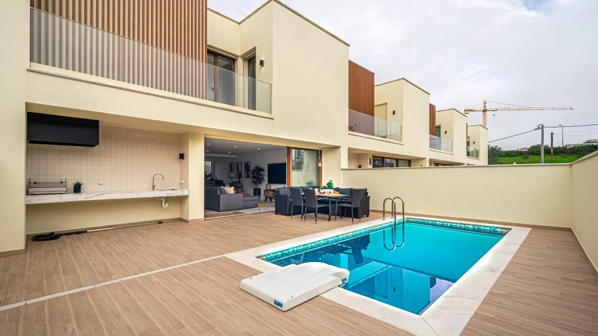 Beguest Albufeira Luxus Villa