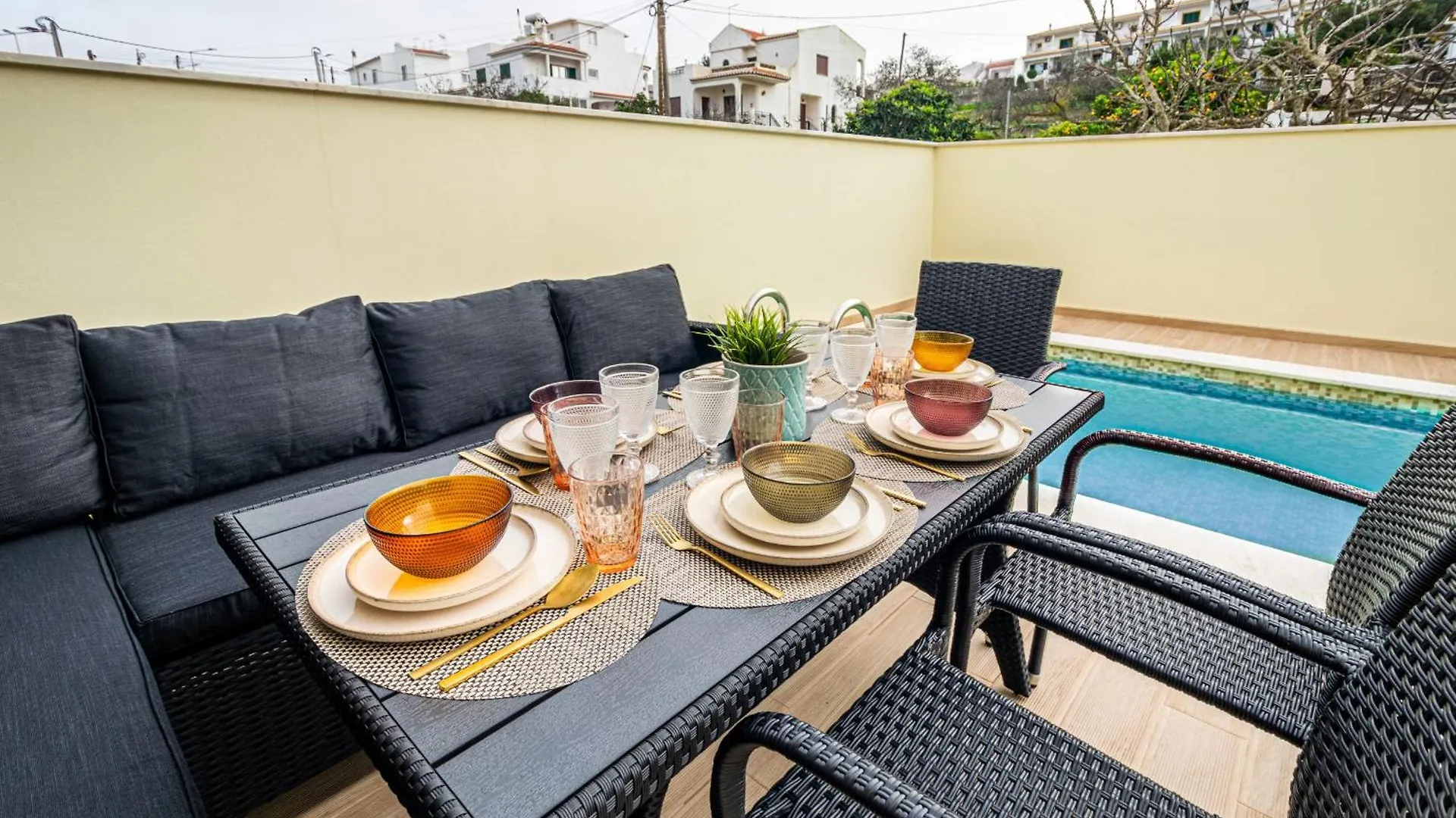 Beguest Albufeira Luxus Villa